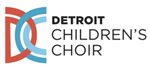Detroit Children's Choir Logo